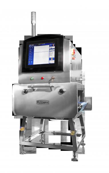 Digital Sundries Food X Ray Machines 100KV Beam X Ray Inspection System