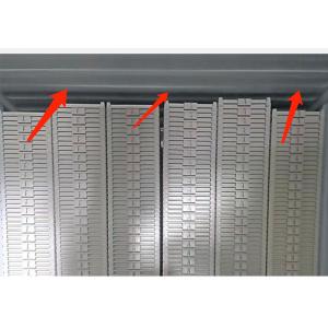 Soil Sample Stocking Plastic Core Box Core HQ In Various Sizes