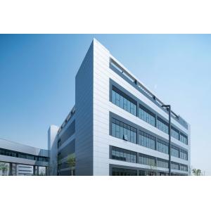 China 鉄骨構造ワークショップ 圧力処理鋼材 温度制御機能 wholesale