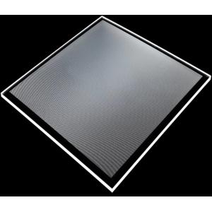 China Optical Grade Acrylic Light Guide Plate Laser Dotting Perspex For LED Screen Thickness PMMA Acrylic Sheet supplier