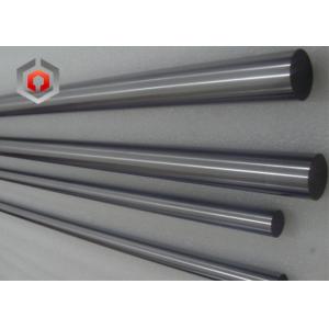 China 99.95% Pure Tungsten Rod Polished Surface Finish With 2.4 - 95mm Diameter wholesale