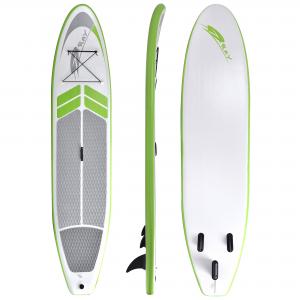 China 3 Fin PVC EVA 12'X30''X6'' Family Inflatable SUP supplier