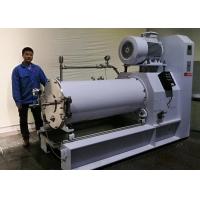 China Paper Making Horizontal Bead Mill 250L 75KW SIC Ceramics / 304 Stainless Steel on sale