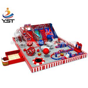 customized naughty castle attractive indoor playground indoor soft playground