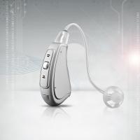 China BTE OE Manually Controlled Digital Hearing Aids 4 Channels For Health Care on sale