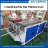 China PE-Xa Paroxide Crosslinking Pipe Making Machine /  Exuder Machine for PEXa Pipe Production wholesale