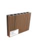 China 22mm Hollow WPC Decking ASTM Hollow Composite Decking Wood Grain wholesale