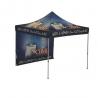 Reinforced Frame Trade Show Canopy Tent Quick Shade Environmental Friendly