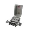 16 core Outdoor Fiber Optic Distribution Box, PC+ABS material and IP65