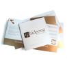 China Matt Art Paper Black and White Color Booklet Printing Service With Perfect Binding wholesale