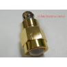 China High Lumen Brass Drain Plug Copper Boat Underwater LED Lights With CREE Chips 9W wholesale