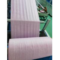 China 12KW 0.6Mpa Automatic Air Filter Bags Making Machine Programmable Long Short Material Operation Control on sale