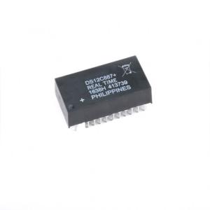 China Новый и оригинальный DS12C887 DS1302ZN DS18B20U 24-EDIP Модуль Mcu Интегрированные схемы Микроконтроллеры IC Chip DS12C887 supplier