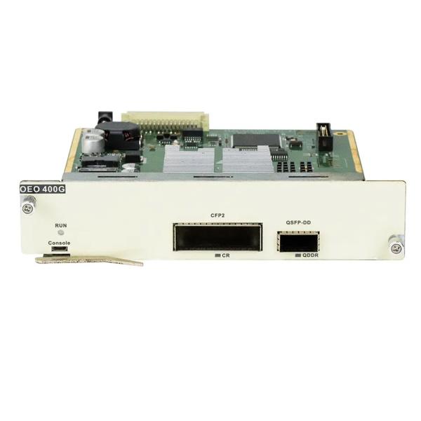 Transpondedor coherente 400G DWDM QSFP-DD SR4/LR4 a Acacia CFP2-DCO para redes de larga distancia