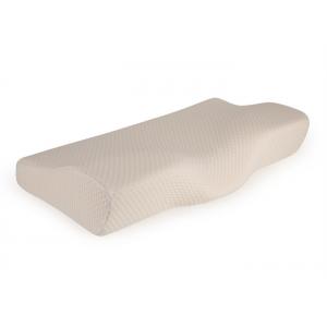 Orthopedic Memory Foam Pillow Bed Ergonomic Contour Sleep Pillow