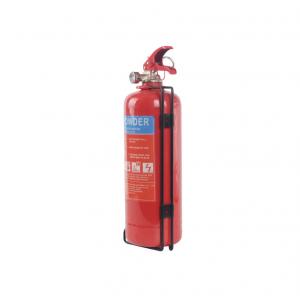 MFZL-3 3kg Dry Powder Portable Fire Extinguisher BSI En3