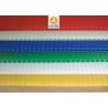 Various Colors Corrugated Plastic Sheets For Many Usages In Different Industries