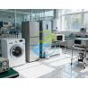 China Software de prueba de auto-desarrollo para el laboratorio de pruebas de rendimiento del aparato Rango de muestra 200 mm 600 mm Humedad 35RH%-95RH% wholesale