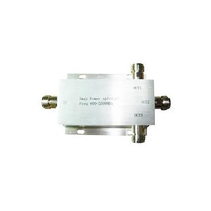 China 3 Way Power Divider/Splitter EST800-2500MHZ With High Power 150W supplier