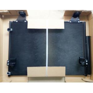 China TOYOTA HILUX VIGO 2004 Aluminum Ac Condenser / Car Air Conditioning Condenser Replacement supplier