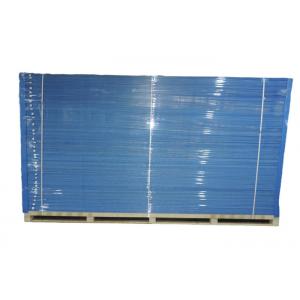 China 12mm PP Corrugated Plastic Board Corflute Plastic Sheets wholesale