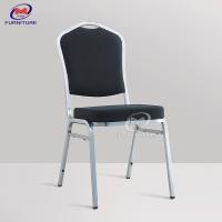 China Electroplate Steel Hotel Banquet Chair Stackable for Event on sale