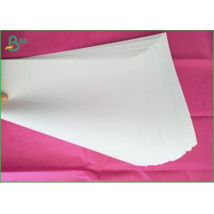 China 61x86cm Big Sheet Uncoated Woodfree Paper 100% Virgin Wood Pulp Material For Book wholesale