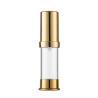 China Non Spill Electroplating UV Pressing AS Airless Spray Bottle wholesale