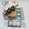 STAR ZEBRA D782 Engine Engine Crankshaft Size Tile Thrust Plate Piston Ring Suitable for U08 10 15 17 Excavator