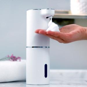 China Smart Hygine Sensor Foam Soap Dispenser 10.14oz Personal Care supplier