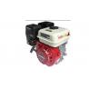 Lower Noise Gasoline Electric Generator Small Vibration Open Frame Design 7 Hp