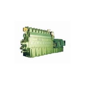 China Four Stroke Diesel Engine Generator Set supplier