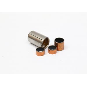 Low Carbon Steel Sleeve Bronze Flanged Bushing POM 0.50mm