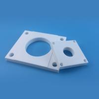 China High Precision Custom Ceramic Molds Ra 12.5-25 Um Processing Simplification on sale
