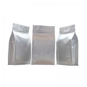 Snack Food PE Zip 900g Food Packing Pouches