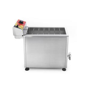 Anti Deformation Hot Dog Deep Fryer Korean Corn Dog Commercial Cheese 220V