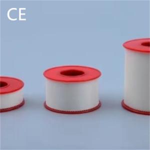 Sterilized Adhesive Medical Wound Care Dressing Tape For Various Sizes