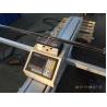 Carbon Steel CNC Plasma Flame Cutting Machine Portable Flexible