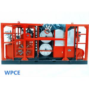 Oil Well / Gas Well WPCE Wellhead Control System / Wellhead Equipment