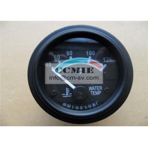 China Universal Water Temp Gauge , Diesel Engine Mechanical Water Temperature Meter supplier