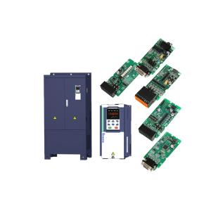 China 75kw 90kw VFD Frequency Inverter for PMSM Applicable to Automatic Production Equipment wholesale