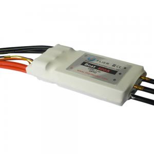 China PFV Racing Boat Marine Brushless Rc Motor Outrunner ESC 400A 12Swith Servo Tester supplier