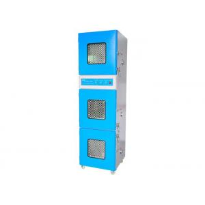 Battery Explosion-Proof Test Chamber For Over-discharge & Charge And Discharge Tests