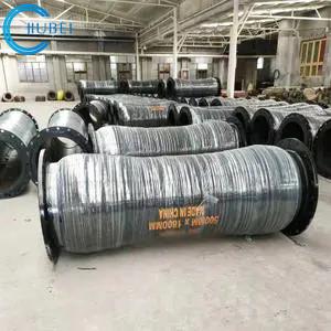 Chemical Oil Suction And Discharge Hose Dredging Hydraulic 800mm