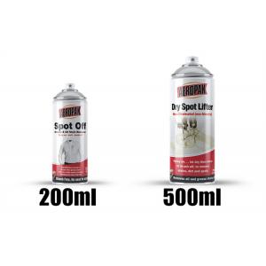 Aeropak 500ml Oil Stain Remover Dry Spot Lifter Spray Non-Chlorinated Eco Friendly