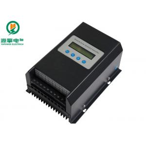 Intelligent MPPT Solar Wind Charge Controller 24V 500W High Converting Efficiency