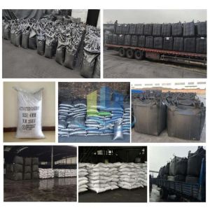 China Impregated Coal Tar Columnar Activated Carbon for H2S and Acid Gas Removal in Chemical Industry by Activated Charcoal supplier