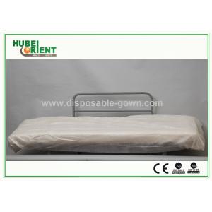 Polypropylene Waterproof Disposable Hospital Bed Sheets Anti - Static / ISO9001 Approved