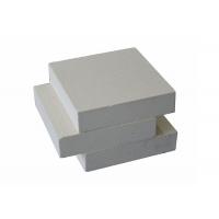 China Ceramic Fibre Board 50mm 1280kg Steel Making Refractories on sale