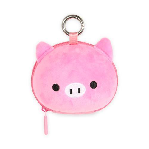 China Superctue Custom Coin Pouch EVA 3d Coin Purse 65g For Children And Women wholesale